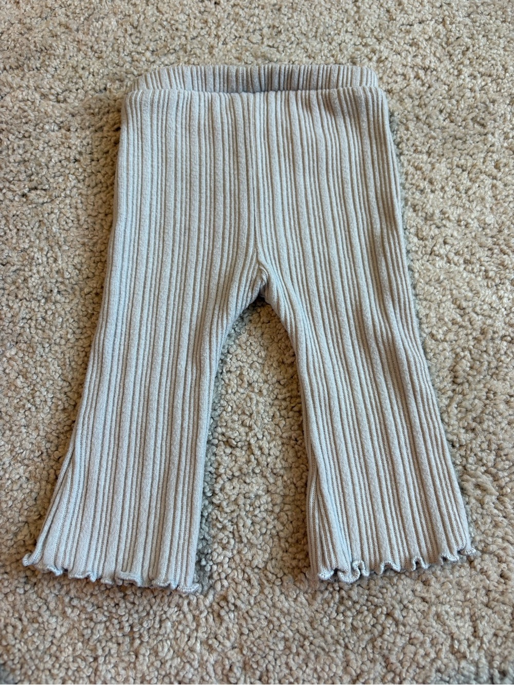 Old Navy Ribbed Two-Piece Set - Light Gray - Picture 7 of 7